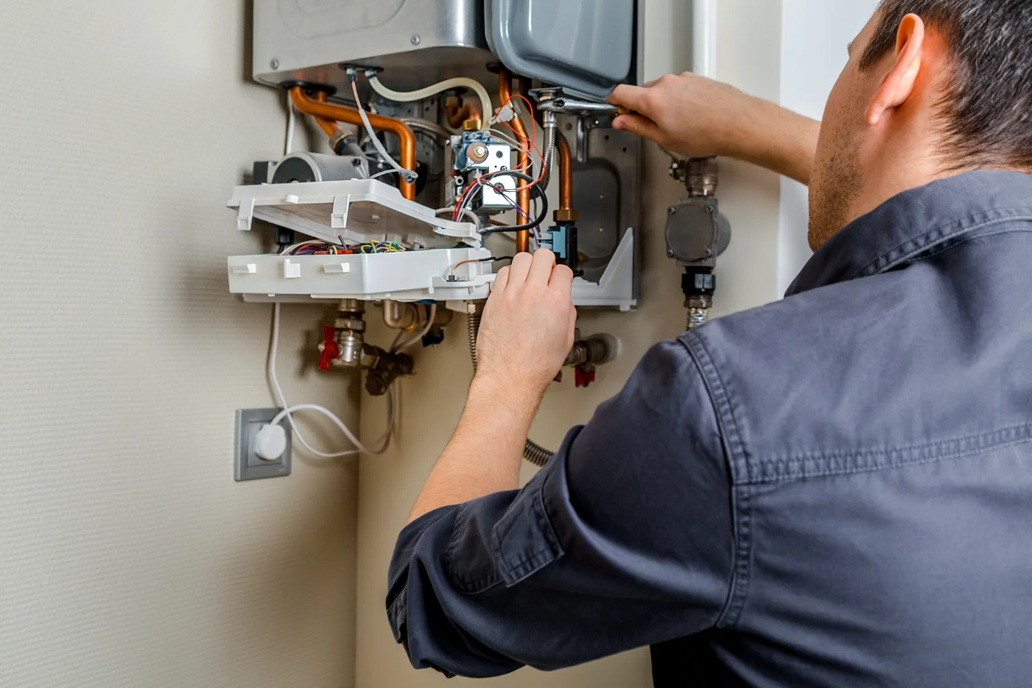 Boiler Servicing