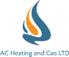 AC Heating & Gas LTD responsive logo